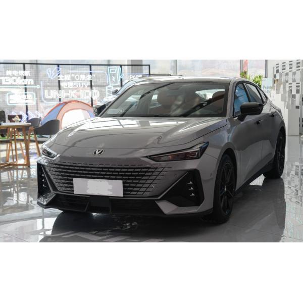 Quality Gasoline Sedan Car EV Changan Uni-V 1.5T 2022 Intelligent Pilot Edition wholesale
