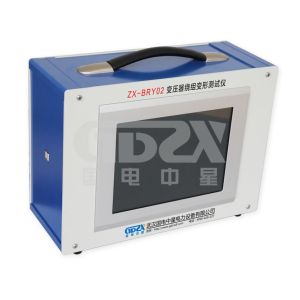 Power Transformer Winding Deformation Tester Sweep Frequency Response Analyzer