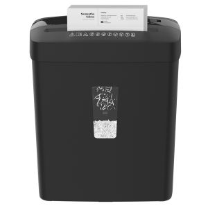 Cheap OEM ODM 6 Sheets A4 Cross Cut Paper Shredder Machine C220P-6 With 13L Bin for sale