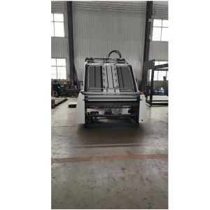 Food Gluer Carton Laminating Machine for Automatic Carton Packaging and Corn