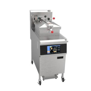 4HD Chicken Broaster Pressure Fryer Single Phase 220V/110V