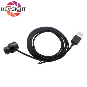 Cheap 1080P USB Mini Bullet Camera UVC Driverless Camera For Industrial Surveillance for sale