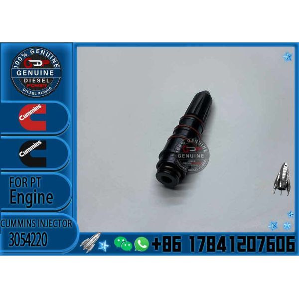 New Fuel Injector 3054220 3018816 Construction Marine Diesel Engine NT855 NTC