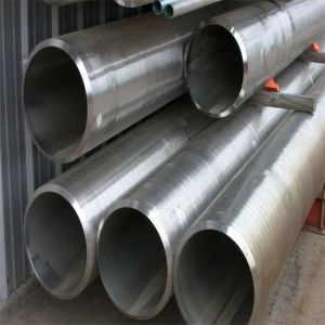 Cheap Customized Alloy 4130 Precision Seamless Steel Tubes 5.8m-12m Non Rusting for sale