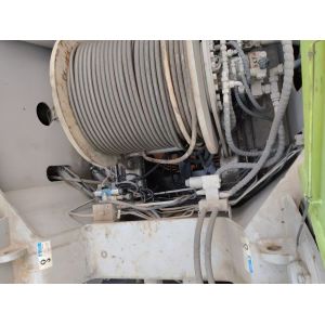 2019 Zoomlion Crawler Crane 180 Tons 71 Meters for Heavy Lifting