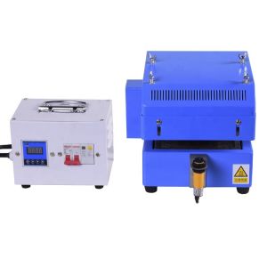 2 To 8 Tube Heat Shrinking Machine 150mm*150mm*40mm