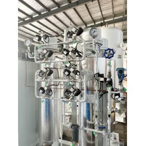 Cheap Efficient Nitrogen Gas Purifier PSA Nitrogen Purification Generator for sale