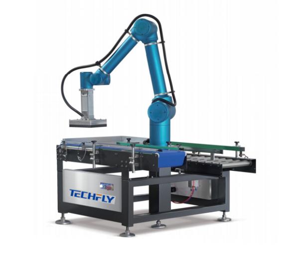 Transform Packaging Efficiency Advanced Robotics Automation Integration with