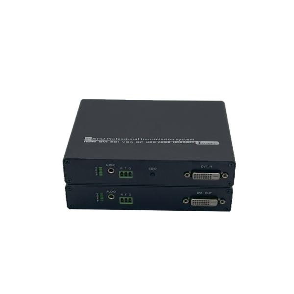 Quality 20KM DVI over Fiber Extender | Zero Latency | Plug & Play for Control Rooms wholesale