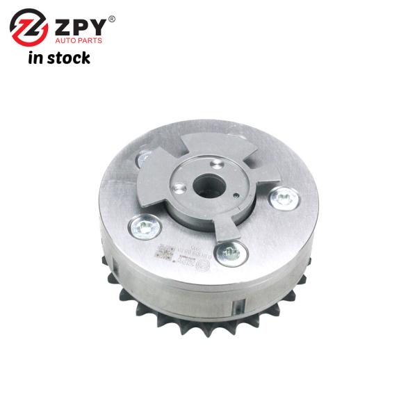 ZPY Auto Parts Engine Camshaft Adjuster Timing Gear for Audi Q7 VW Passat CC