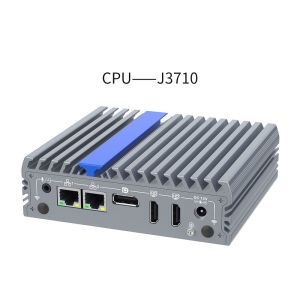 X86 Mini Pc Pen-Tium J3710 DDR3 HD 1.6ghz Fanless Industrial Mini Pc