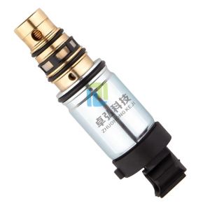 Cheap White Control Valve LR061463 For Sanden PXE16 PXE14 Compressor For GM BUICK LAND-ROVER for sale