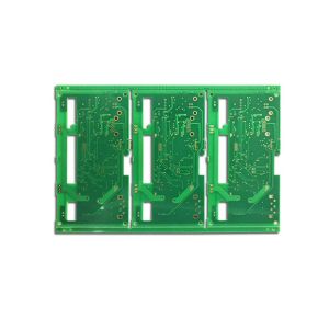 Blind And Buried Holes 2 u" ENIG HDI FR4 TG 150 PCB Circuit Board