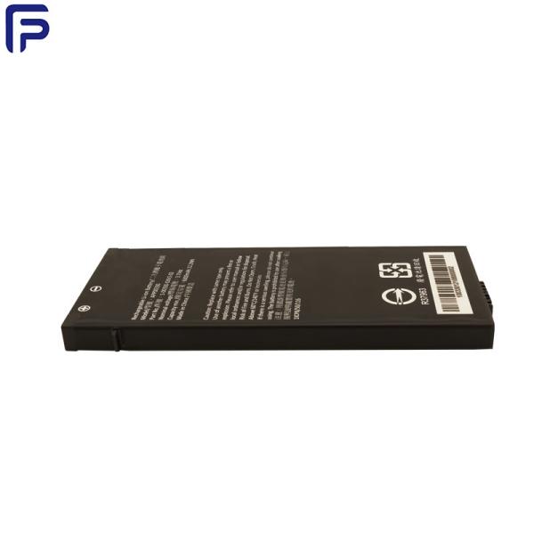 6000mAh Lithium Ion Polymer Rechargeable Battery , 3.7V Wearable Battery Pack