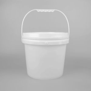 Cheap UV Resistant Plastic Pail with Pouring Spout for Industrial for sale