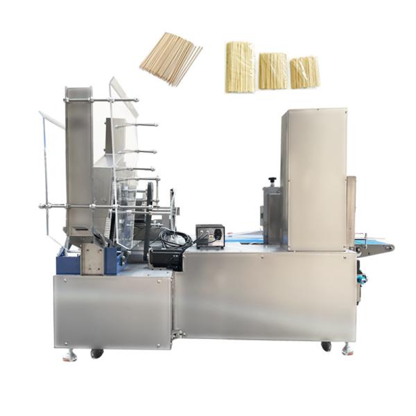 Quality Grill Skewer Bamboo Stick Packaging Machine Automatic Counting And Packing wholesale
