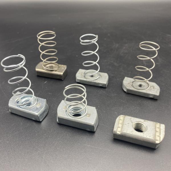 Quality Stainless Steel 316 m8 m10 m12 Strut Channel Nut wholesale