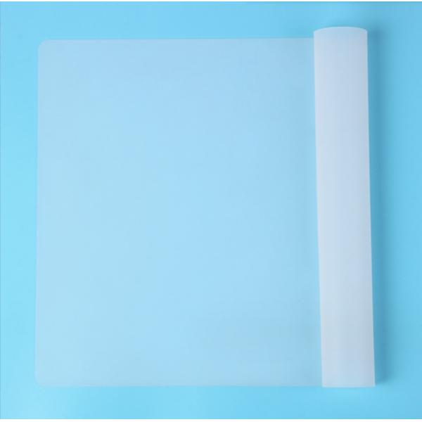 Design Style None Silicone Table Cloth Non-Slip Rectangle 40x30cm Water Resistant Desk Cover