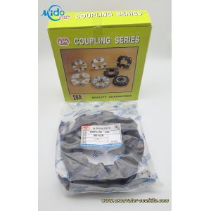 28A Taiwan YCC High-Performance Centaflex Rubber Coupling For Excavator