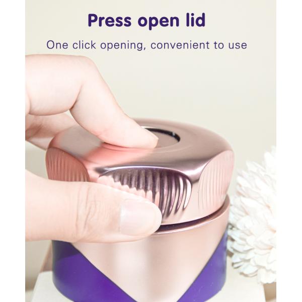 30g/50g Customized Color And Logo Face Cream Jar Eye Cream Container Skin Care Packaging UKC69B