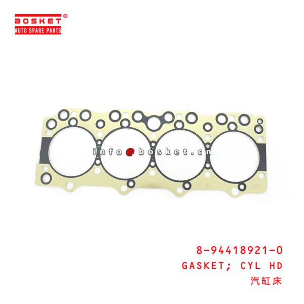8-94418921-0 Cylinder Head Gasket 8944189210 Suitable for ISUZU NKR NPR 4BE1