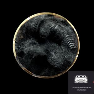 Stable Polyester Staple Fiber Psf Low Melt For Industrial Fabrics