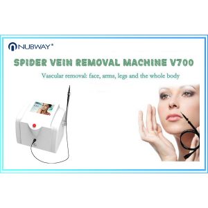 High Frequency System For Spider Veins Removal with touch screen spa/ clinic use
