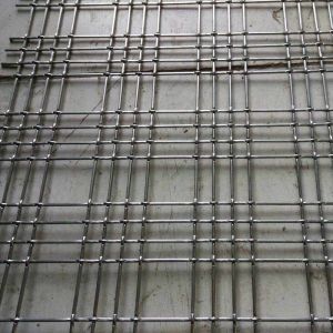 Cheap Custom Crimped Wire Mesh for Mining and Industrial Screening for sale