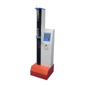 Touch Screen Microcomputer Tensile Strength Testing Machine With Stroke 1200mm