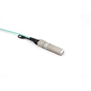 12 Core Fiber Optic Cable with Double Sheath and Single Armor Active 25G 10G