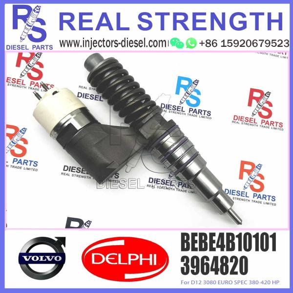 Quality High quality Diesel pump injector BEBE4B10101 for diesel engine injector assembly wholesale