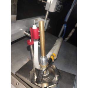 UL1581 Flame Test Chamber Electronic Component Tester For Electric Wire Cable