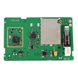 Multilayer PCBA Pcb Assembly Circuit Board 0.2mm Min. Hole Size X-Ray Testing