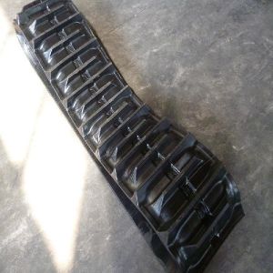 90 Pitch 400mm Width Agriculture Rubber Tracks With 60 Links