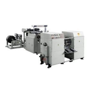 Cheap Stable Automatic Face Mask Making Machine Computer PLC Programming Control for sale