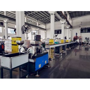 Super Clear Hot Melt Glue Stick Making Machine , Transparent EVA Stick , Rod ,