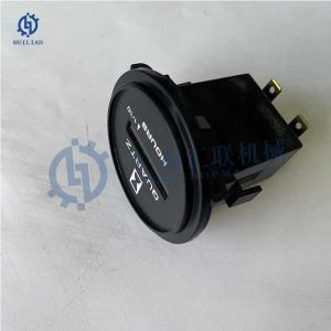 SK200-6 SK210-8 SK200-8 SK350-8 Original Excavator Parts Hour Meter Timer