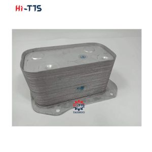 Cheap D6D Engine Parts Oil Cooler 20511773 21707096 for sale