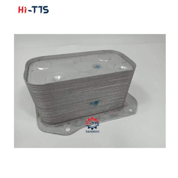 D6D Engine Parts Oil Cooler 20511773 21707096