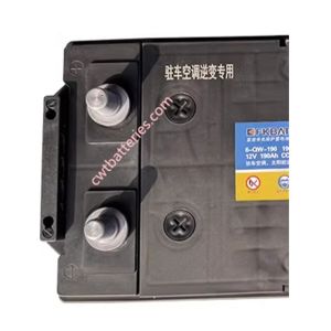 UL 94 V-0 12V 190Ah Rechargeable RV Batteries FKBAT 6-QW-190 OEM