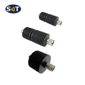 50 W Coaxial Fixed Attenuators DC-18 GHz Type N Attenuator TNC SMA