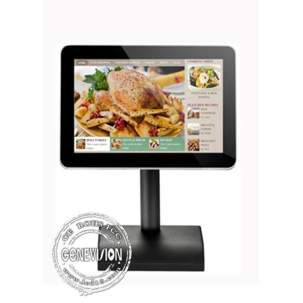 10.1 Inch table desk e all in one PC / android system Standalone Digital Signage