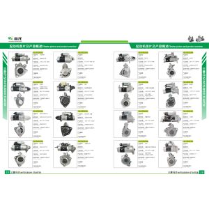 12V 11T 4.8KW starter motor JOHN DEERE 9935 COTTON PICKER,RE65817, RE70474,