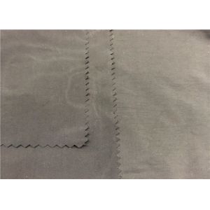 T400 Breathable Coating Imitatation Memory Fabric For Windbreaker And Jacket