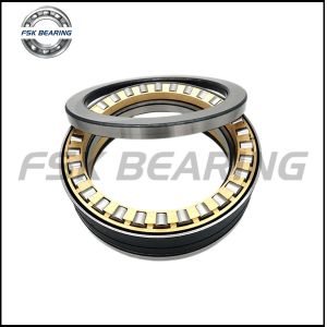 Big Size T1080DW Tapered Roller Thrust Bearing 250*379.95*100mm For Rolling Mill
