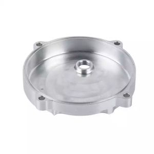 Anodized CNC Metal Machining Parts 0.01mm Tolerance Moto Spare Parts