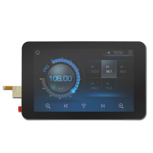 Cheap 12.1'' 1280x800 IPS TFT LCD Screen , LVDS Interface TFT LCD Display Module for sale