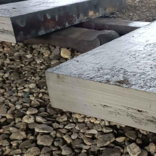 Quality Custom ASTM XM-25 Stainless Steel Flat Bar 450 UNS S45000 wholesale