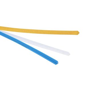 0.5 x 1.5mm Creasing Matrix for Cardboard Box Making CE Certificate 60s Punching