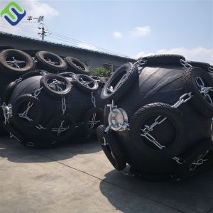 Yokohama Pneumatic Rubber Fender Floating For Boat
